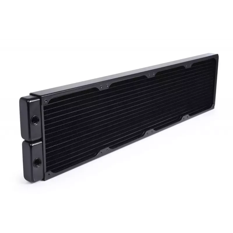 Radiator Alphacool 14471 Brass Copper Steel Black 144mm 596.5mm 30mm