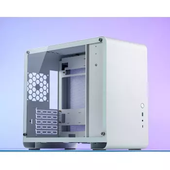 PC case Jonsbo U4 MINI WHITE Mini Tower White