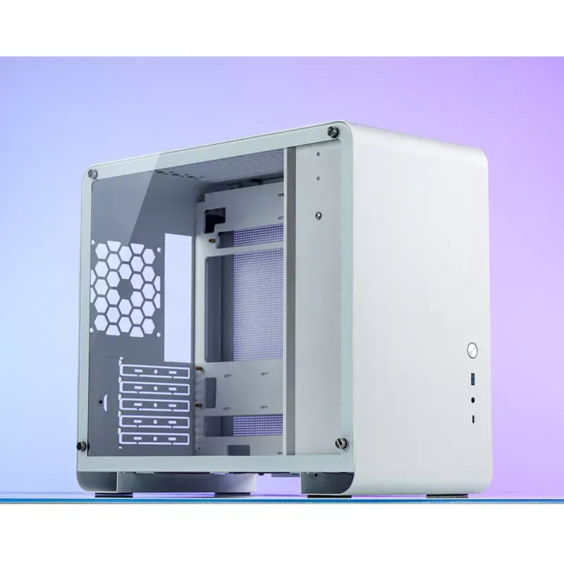 PC case Jonsbo U4 MINI WHITE Mini Tower White