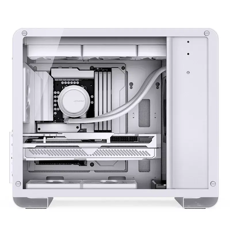 PC case Jonsbo U4 MINI WHITE Mini Tower White