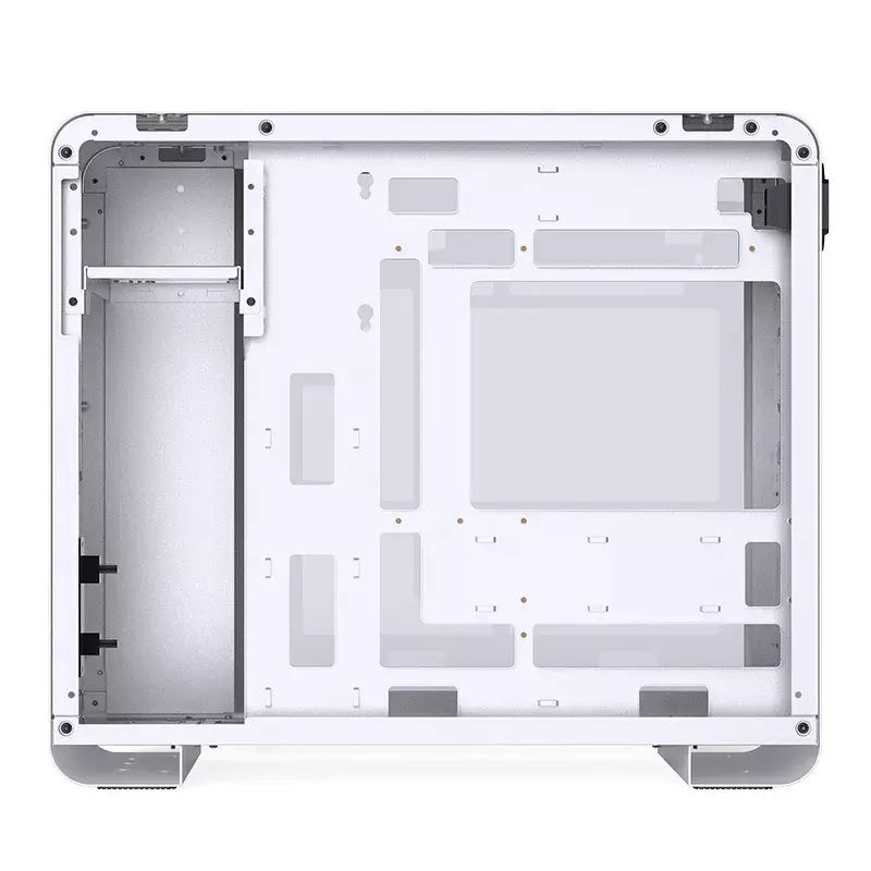 PC case Jonsbo U4 MINI WHITE Mini Tower White