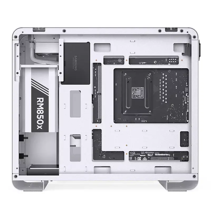 PC case Jonsbo U4 MINI WHITE Mini Tower White