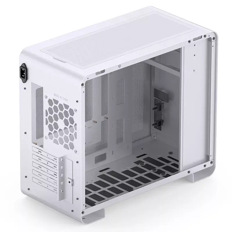 PC case Jonsbo U4 MINI WHITE Mini Tower White