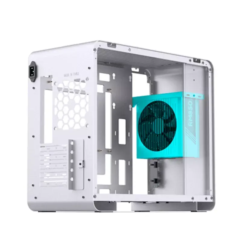 PC case Jonsbo U4 MINI WHITE Mini Tower White