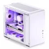 PC case Jonsbo U4 MINI WHITE Mini Tower White