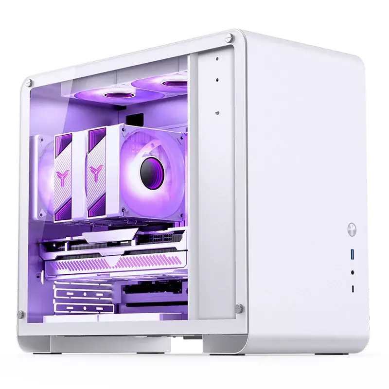 PC case Jonsbo U4 MINI WHITE Mini Tower White