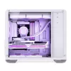 PC case Jonsbo U4 MINI WHITE Mini Tower White