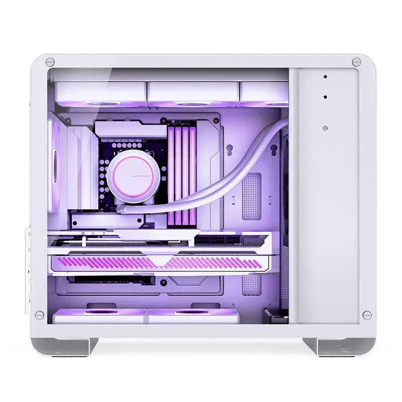 PC case Jonsbo U4 MINI WHITE Mini Tower White