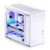 PC case Jonsbo U4 MINI WHITE Mini Tower White