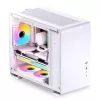 PC case Jonsbo U4 MINI WHITE Mini Tower White