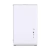 PC case Jonsbo U4 MINI WHITE Mini Tower White