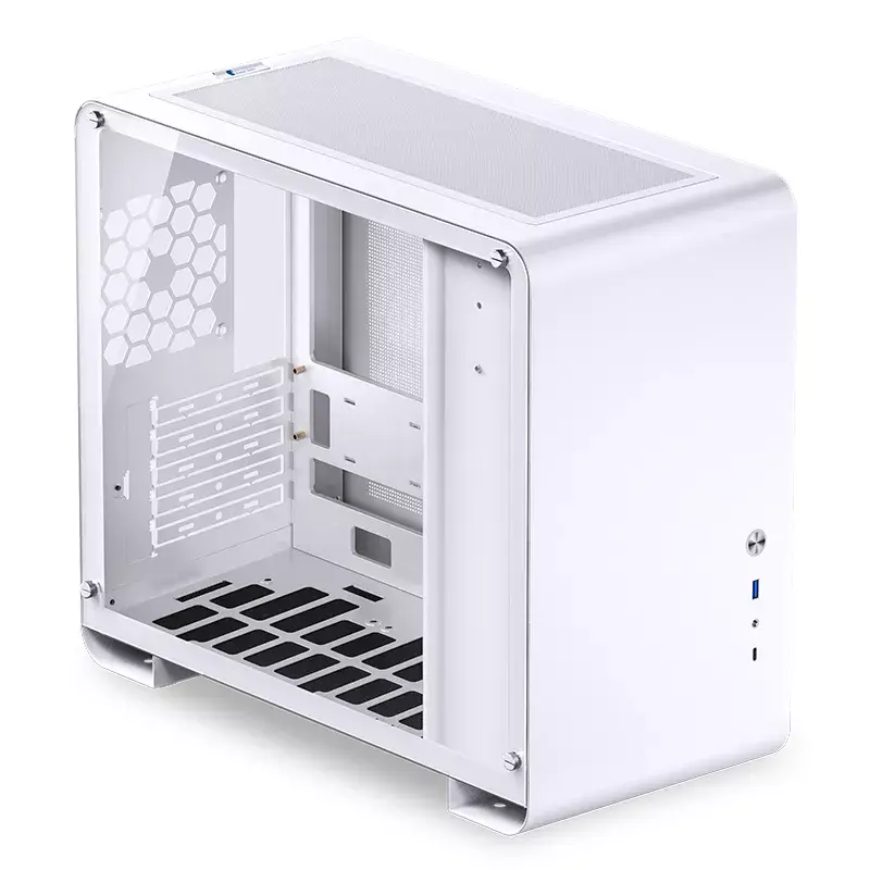 PC case Jonsbo U4 MINI WHITE Mini Tower White