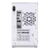 PC case Jonsbo U4 MINI WHITE Mini Tower White