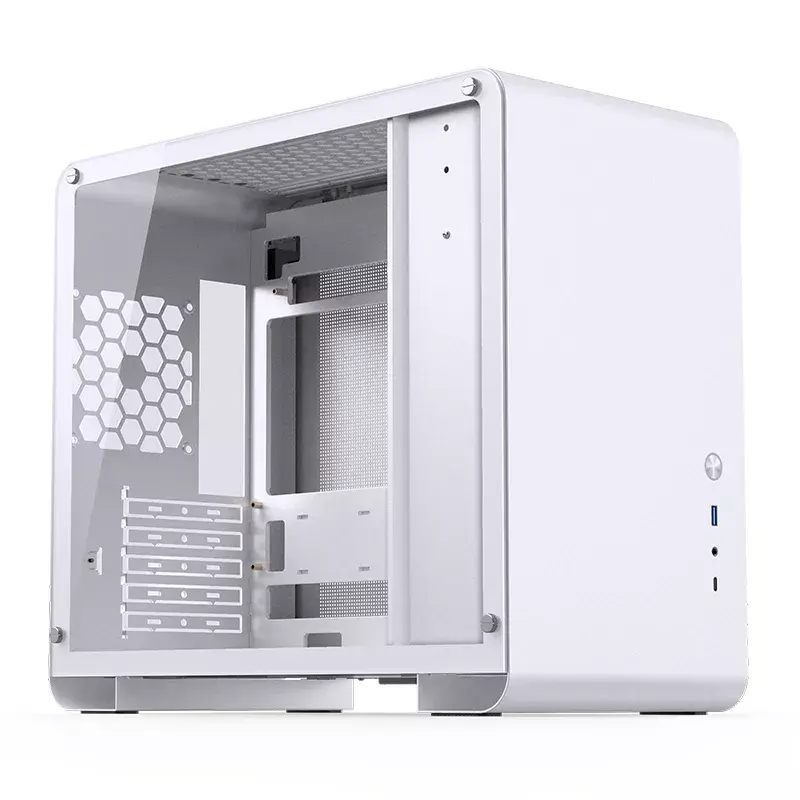 PC case Jonsbo U4 MINI WHITE Mini Tower White