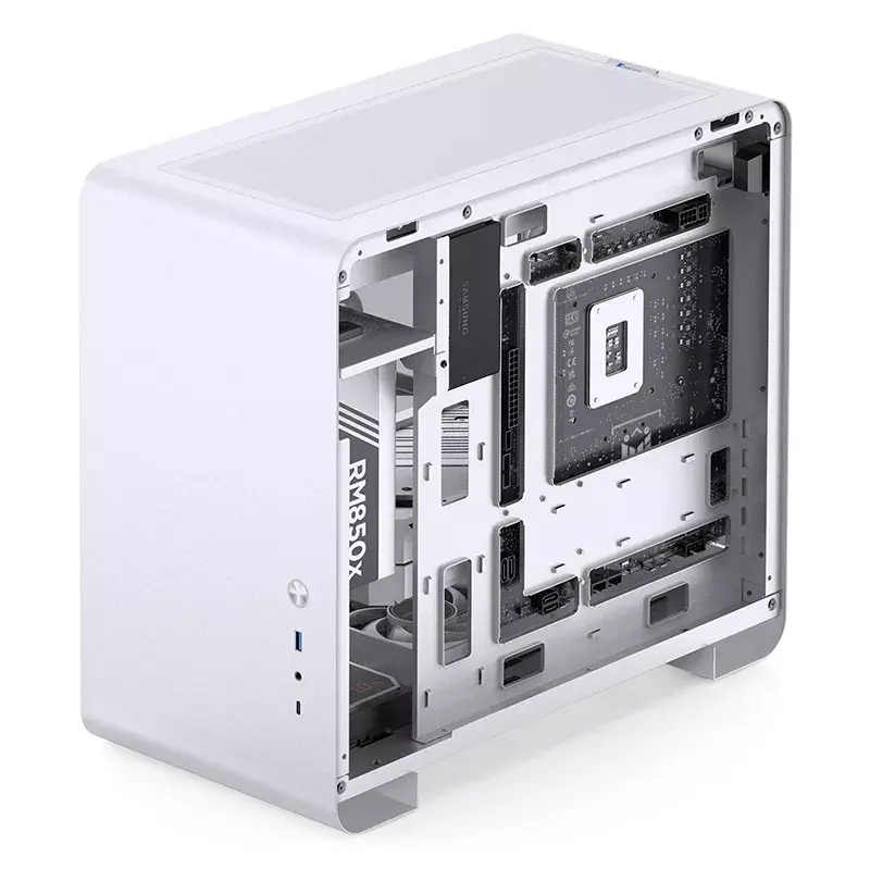 PC case Jonsbo U4 MINI WHITE Mini Tower White