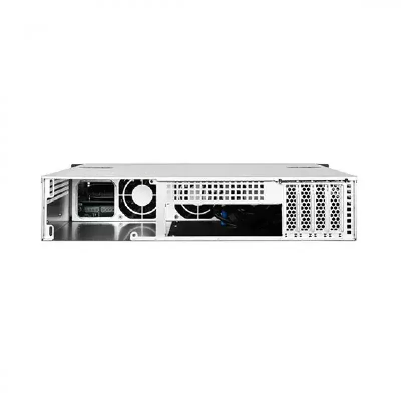 Server case Silverstone RM21-304 Rack White