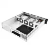 Server case Silverstone RM21-304 Rack White
