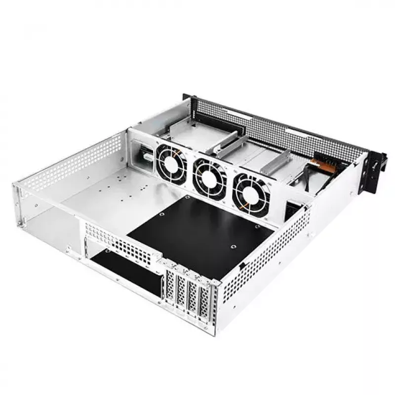 Server case Silverstone RM21-304 Rack White
