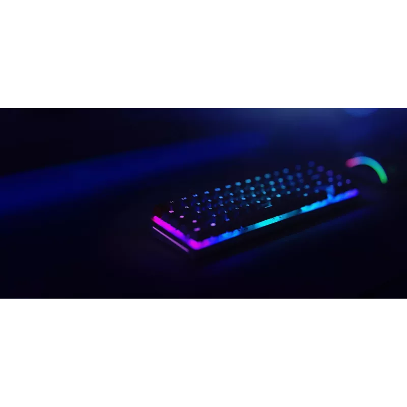 Glorious Gaming GMMK 2 keyboard USB US English Black