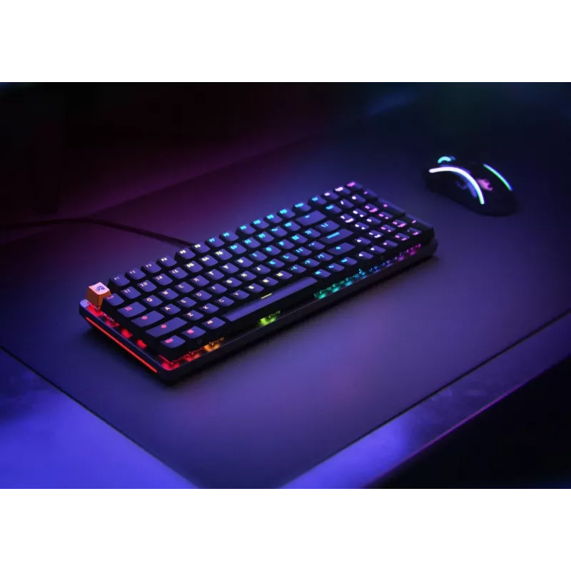 Glorious Gaming GMMK 2 keyboard USB US English Black