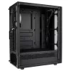 PC Case Kolink Inspire K7 ARGB Midi Tower Black