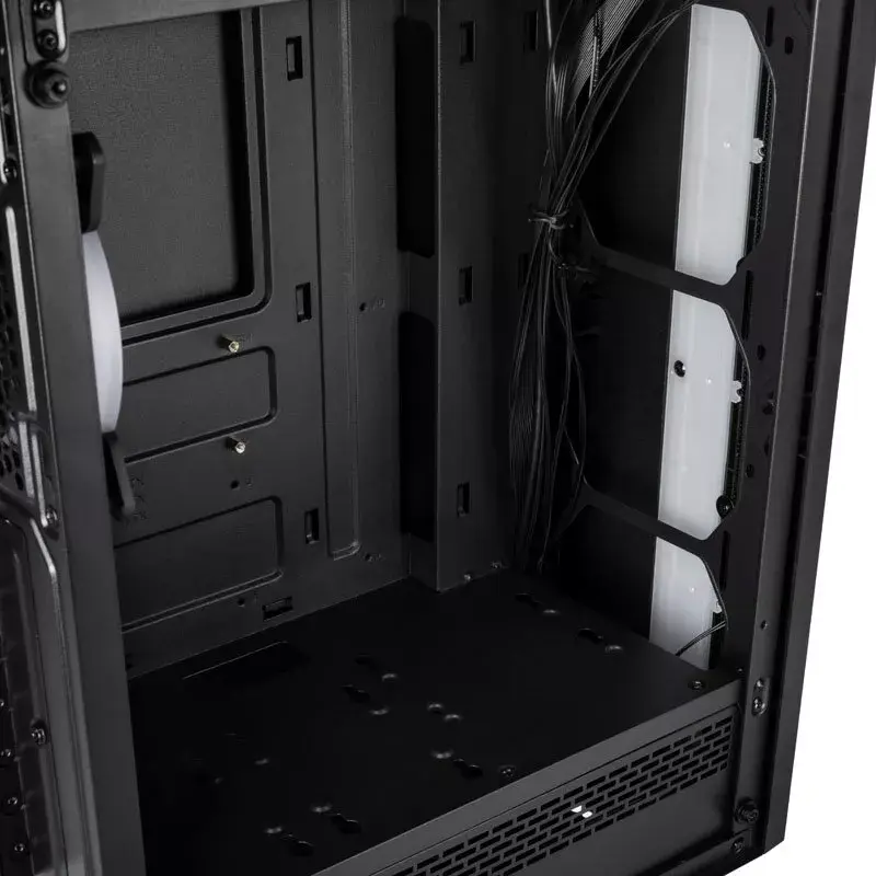 PC Case Kolink Inspire K7 ARGB Midi Tower Black