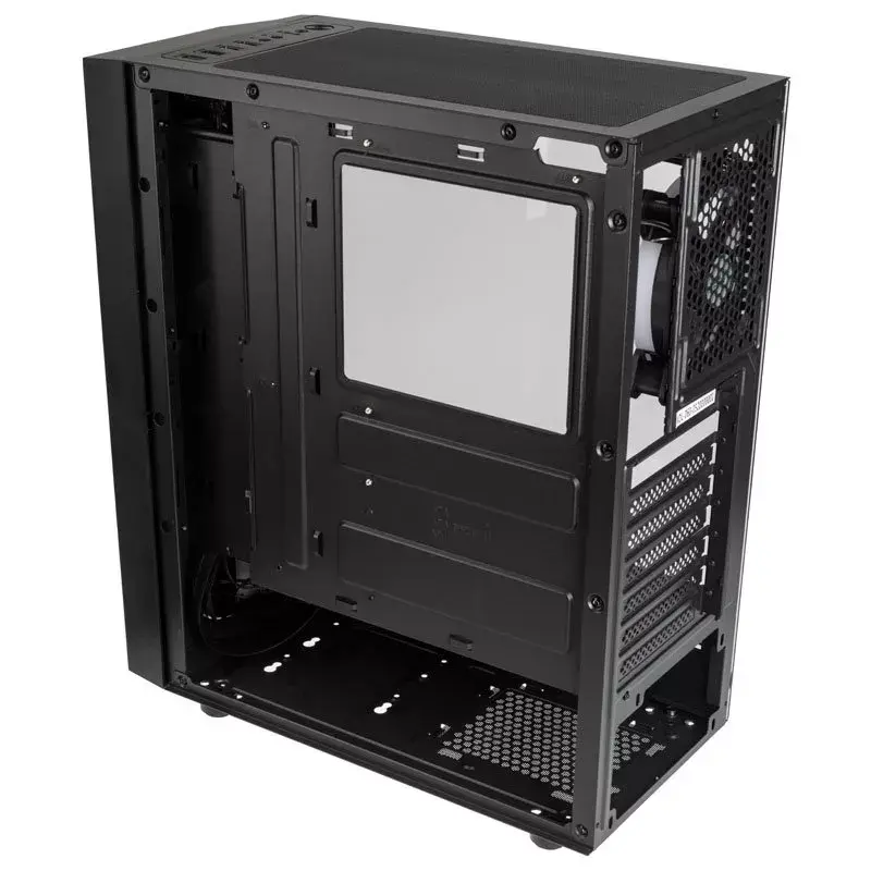 PC Case Kolink Inspire K7 ARGB Midi Tower Black