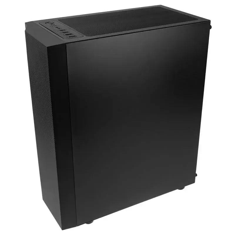 PC Case Kolink Inspire K7 ARGB Midi Tower Black