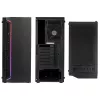 PC Case Kolink Inspire K7 ARGB Midi Tower Black