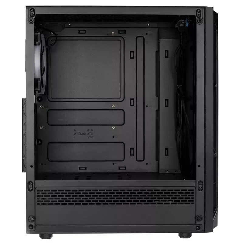 PC Case Kolink Inspire K7 ARGB Midi Tower Black