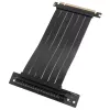 Vertical GPU mounting kit Kolink KL-VERTKIT — compatible with Midi Tower, steel and TPE, 0.23 m cable