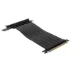 Vertical GPU mounting kit Kolink KL-VERTKIT — compatible with Midi Tower, steel and TPE, 0.23 m cable
