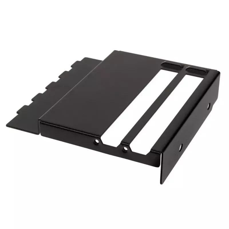 Vertical GPU mounting kit Kolink KL-VERTKIT — compatible with Midi Tower, steel and TPE, 0.23 m cable