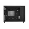 PC case ASUS Prime AP201 MicroATX Mini Tower Black — supports microATX, max GPU 338 mm, CPU cooler height 170 mm, 3x 3.5 inch bays, USB-A 2x, USB-C 1x