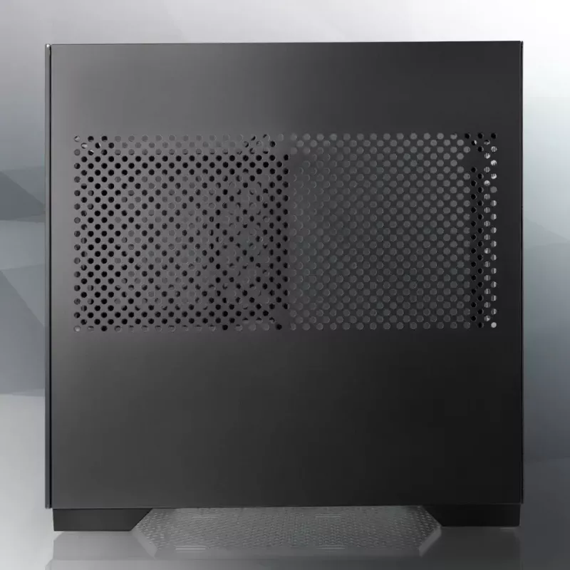 PC Case RAIJINTEK PAEAN Mini Mini Tower Black