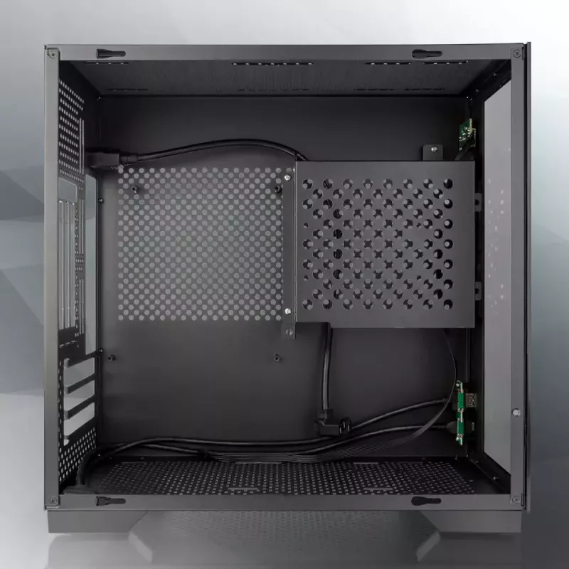 PC Case RAIJINTEK PAEAN Mini Mini Tower Black