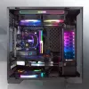 PC Case RAIJINTEK PAEAN Mini Mini Tower Black