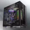 PC Case RAIJINTEK PAEAN Mini Mini Tower Black