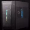 PC Case RAIJINTEK PAEAN Mini Mini Tower Black