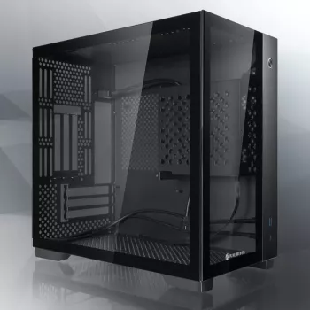 PC Case RAIJINTEK PAEAN Mini Mini Tower Black