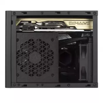 PC Case Silverstone SUGO 16 Cube Black