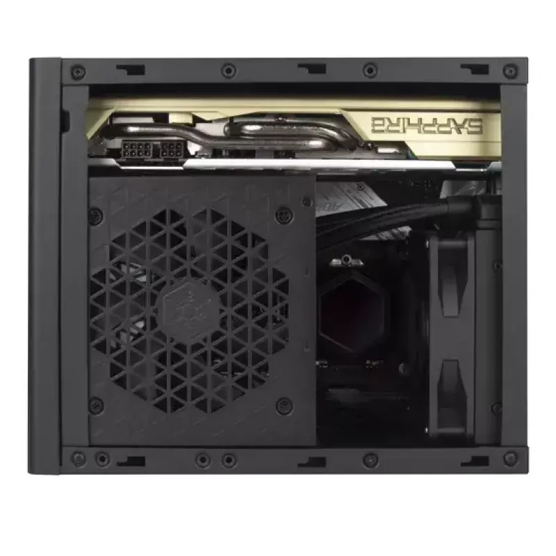 PC Case Silverstone SUGO 16 Cube Black