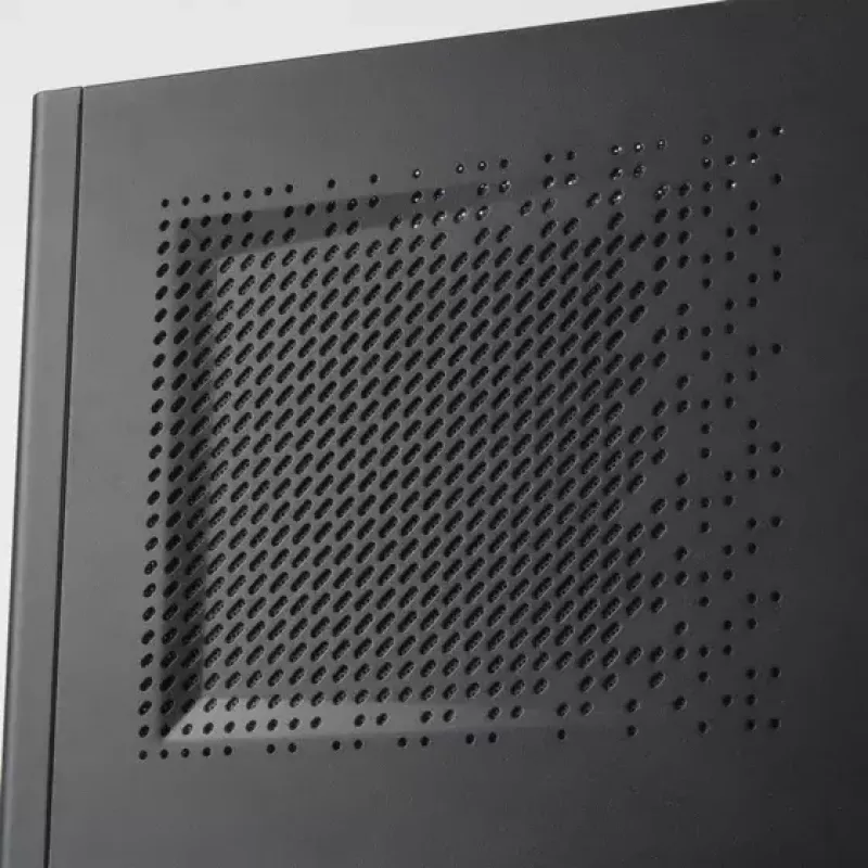 PC Case Silverstone SUGO 16 Cube Black