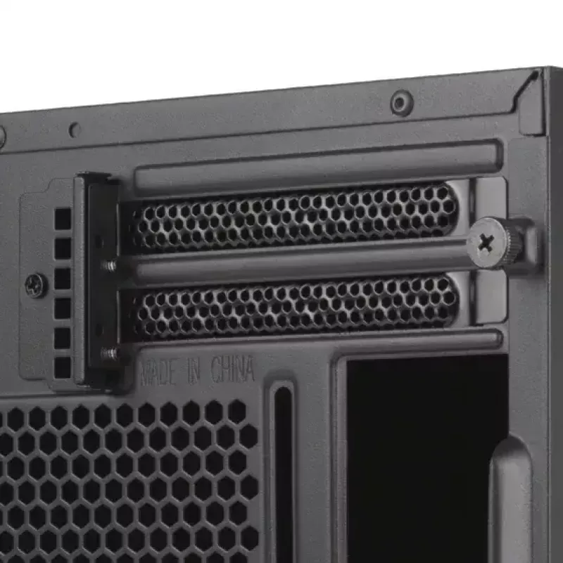 PC Case Silverstone SUGO 16 Cube Black