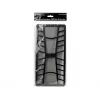 Fan SILVERSTONE FF142 — 320×155×5 mm, black, model SSTFF142B