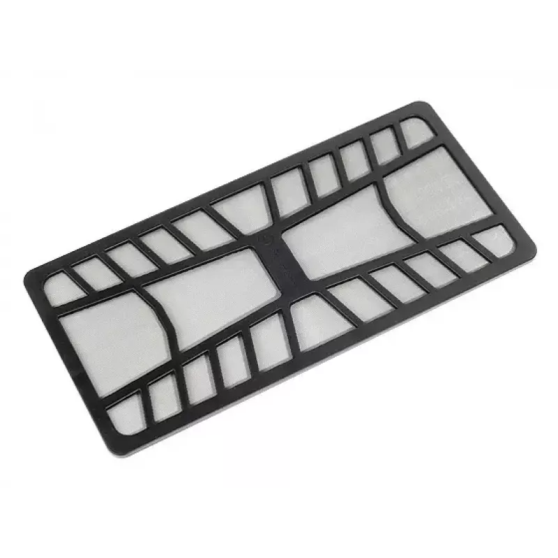 Fan SILVERSTONE FF142 — 320×155×5 mm, black, model SSTFF142B