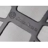 Fan SILVERSTONE FF142 — 320×155×5 mm, black, model SSTFF142B