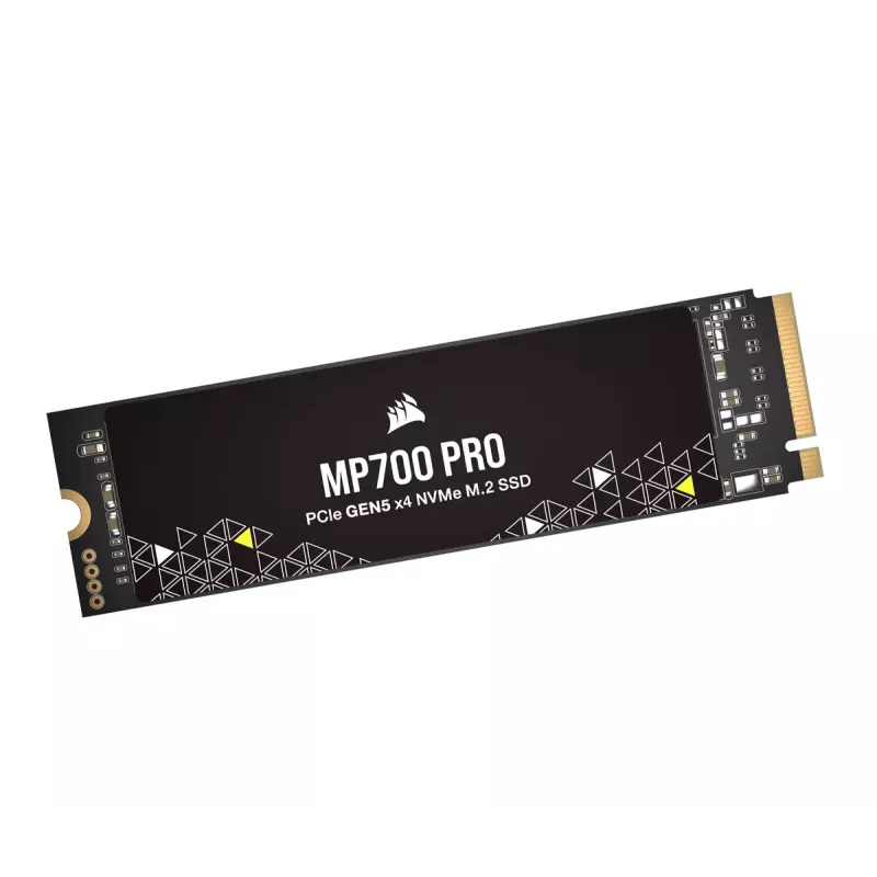 SSD disk 2TB CORSAIR M.2 PCI-E NVMe Gen5 MP700 PRO retail