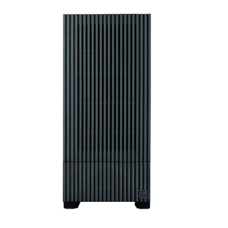 PC Case Zalman Z10 DS Midi Tower Black