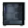 PC Case Zalman Z10 DS Midi Tower Black
